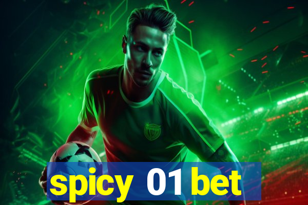 spicy 01 bet